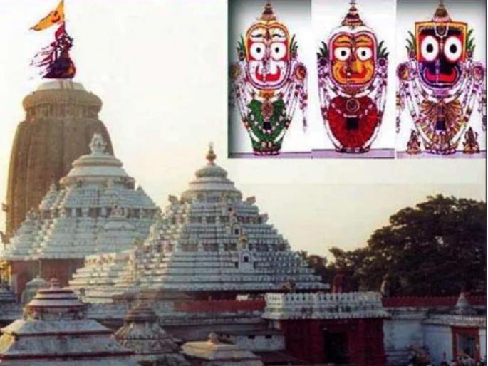 Let us know the glory of Jagannath temple of Puri on the occasion of Keshav month | केशव मासानिमित्त जाणून घेऊया पुरीच्या जगन्नाथ मंदिराचा महिमा Let us know the glory of Jagannath temple of Puri on the occasion of Keshav month | केशव मासानिमित्त जाणून घेऊया पुरीच्या जगन्नाथ मंदिराचा महिमा