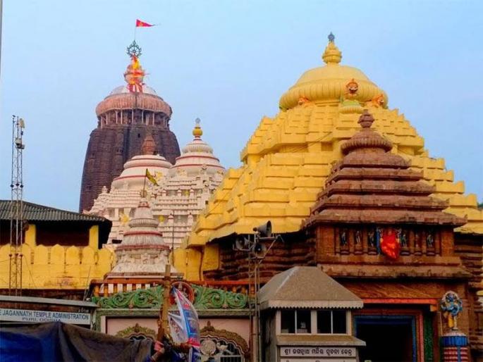 treasure key of puri jagannath temple lost | वाचव रे जगन्नाथा... देशातील सर्वात मोठ्या खजिन्याची किल्ली हरवली! treasure key of puri jagannath temple lost | वाचव रे जगन्नाथा... देशातील सर्वात मोठ्या खजिन्याची किल्ली हरवली!