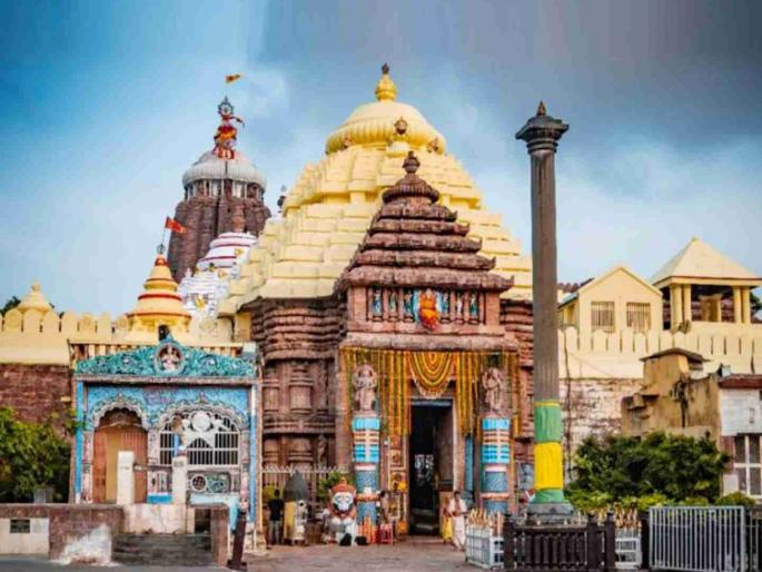 bjp completed promise and all the doors of the puri jagannath temple opened now darshan is easy for devotees | भाजपाने शब्द पाळला! जगन्नाथ मंदिराचे सर्व दरवाजे उघडले; भाविकांना दर्शन सुलभ, का होते बंद? bjp completed promise and all the doors of the puri jagannath temple opened now darshan is easy for devotees | भाजपाने शब्द पाळला! जगन्नाथ मंदिराचे सर्व दरवाजे उघडले; भाविकांना दर्शन सुलभ, का होते बंद?