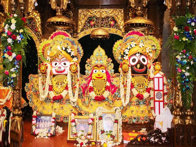 when will the puri jagannath rath yatra start in 2025 know about date and some the amazing features significance in marathi | २०२५ मध्ये जगन्नाथ रथयात्रा कधीपासून होणार सुरू? लाखो भाविक येतात; पाहा, अद्भूत वैशिष्ट्ये when will the puri jagannath rath yatra start in 2025 know about date and some the amazing features significance in marathi | २०२५ मध्ये जगन्नाथ रथयात्रा कधीपासून होणार सुरू? लाखो भाविक येतात; पाहा, अद्भूत वैशिष्ट्ये