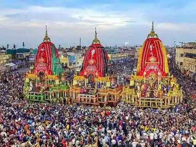 Jagannath Rathyatra adjourned by court; Tears came to the eyes of the artisans | CoronaVirus News : जगन्नाथ रथयात्रा न्यायालयाकडून स्थगित; कारागिरांच्या डोळ्यांत आले पाणी Jagannath Rathyatra adjourned by court; Tears came to the eyes of the artisans | CoronaVirus News : जगन्नाथ रथयात्रा न्यायालयाकडून स्थगित; कारागिरांच्या डोळ्यांत आले पाणी