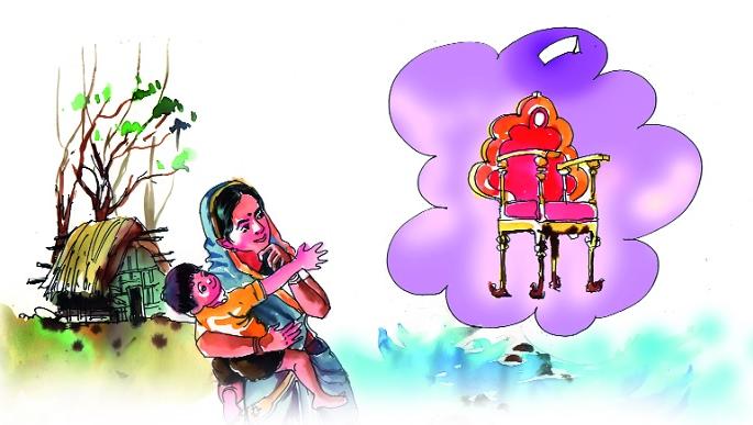 Do not you want to be pregnant? - Jagar - Sunday Special | गरिबाच्या बाईनं बाळंतच व्हायच नाही का? -- जागर -- रविवार विशेष