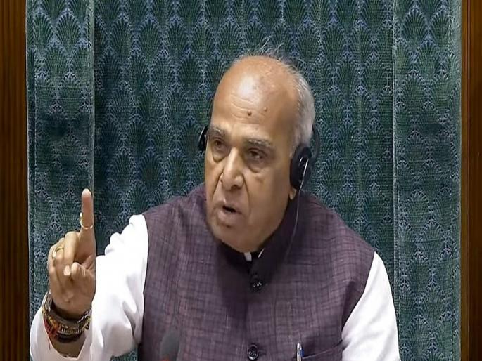 BJP’s Jagdambika Pal to head joint panel on Waqf Bill | भाजप खासदार जगदंबिका पाल यांची जेपीसीच्या अध्यक्षपदी नियुक्ती, वक्फ विधेयकाची चौकशी करणार BJP’s Jagdambika Pal to head joint panel on Waqf Bill | भाजप खासदार जगदंबिका पाल यांची जेपीसीच्या अध्यक्षपदी नियुक्ती, वक्फ विधेयकाची चौकशी करणार
