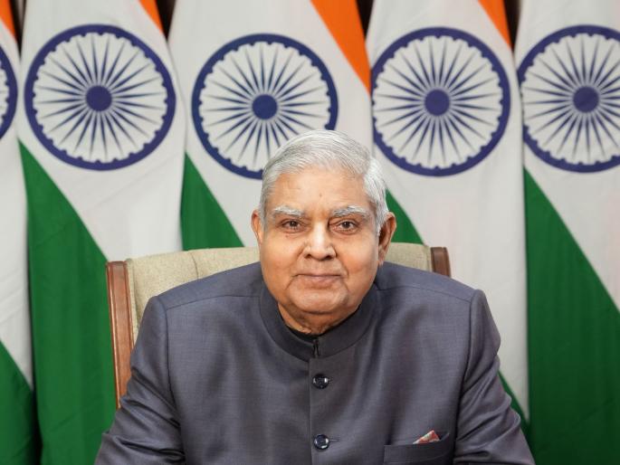 ‘History was written from the distorted perspective of the colonialists’, says Jagdeep Dhankhar | ‘इतिहास वसाहतवाद्यांच्या विकृत दृष्टिकोनातून लिहिण्यात आला’, जगदीप धनखड यांचं विधान ‘History was written from the distorted perspective of the colonialists’, says Jagdeep Dhankhar | ‘इतिहास वसाहतवाद्यांच्या विकृत दृष्टिकोनातून लिहिण्यात आला’, जगदीप धनखड यांचं विधान