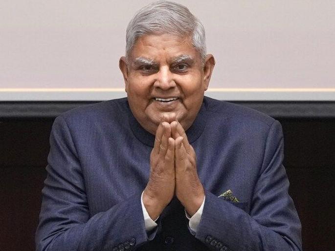 Jagdeep Dhankhar's application for pension after resignation, who will get what facilities | राजीनाम्यानंतर जगदीप धनखड यांचा पेन्शनसाठी अर्ज, कोण कोणत्या सुविधा मिळणार? Jagdeep Dhankhar's application for pension after resignation, who will get what facilities | राजीनाम्यानंतर जगदीप धनखड यांचा पेन्शनसाठी अर्ज, कोण कोणत्या सुविधा मिळणार?