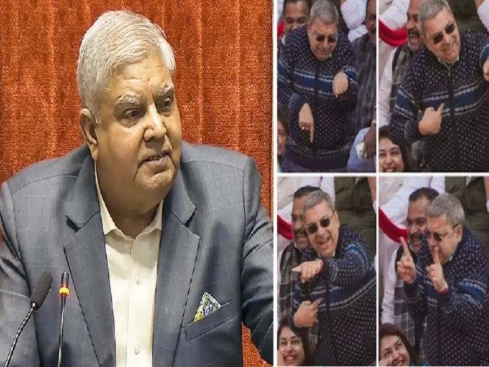 Rahul Gandhi irresponsible, TMC MP to apologize; Jat community supports Jagdeep Dhankhar | राहुल गांधी बेजबाबदार, TMC खासदाराने माफी मागावी; जाट समाजाचे जगदीप धनखड यांना समर्थन Rahul Gandhi irresponsible, TMC MP to apologize; Jat community supports Jagdeep Dhankhar | राहुल गांधी बेजबाबदार, TMC खासदाराने माफी मागावी; जाट समाजाचे जगदीप धनखड यांना समर्थन