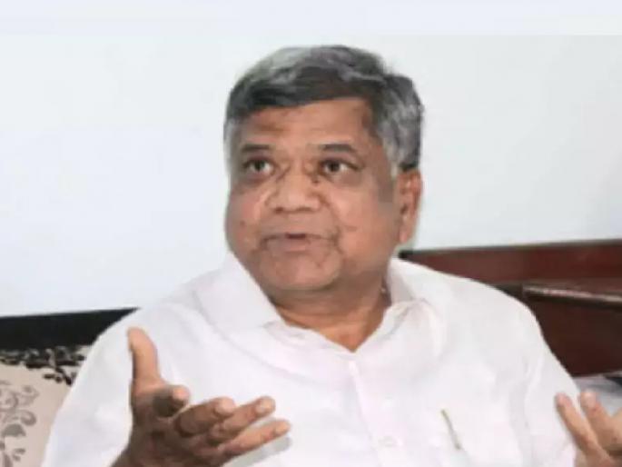 BJP has destroyed my self esteem, said former Chief Minister Jagdish Shettar | भाजपने माझ्या आत्मसन्मानालाच डिवचले, माजी मुख्यमंत्री जगदीश शेट्टरांनी व्यक्त केलं मत BJP has destroyed my self esteem, said former Chief Minister Jagdish Shettar | भाजपने माझ्या आत्मसन्मानालाच डिवचले, माजी मुख्यमंत्री जगदीश शेट्टरांनी व्यक्त केलं मत
