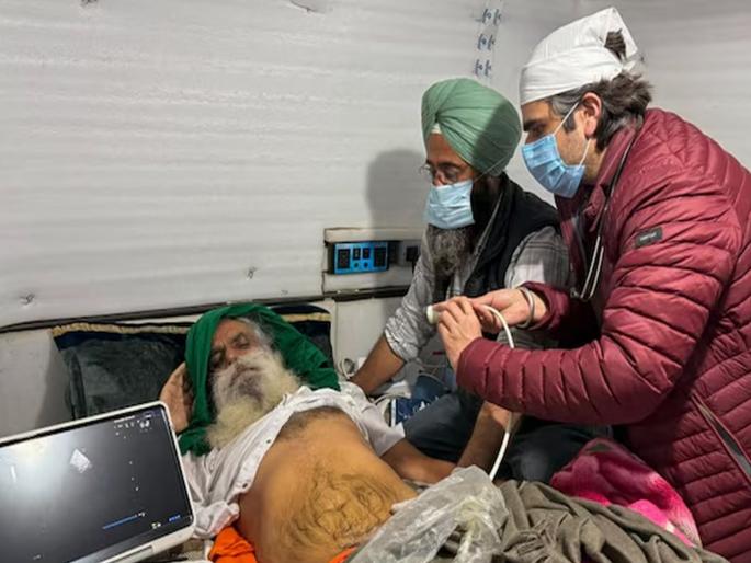Farmer leader Jagjit Singh Dallewal agrees to undergo treatment, farmers to hold important meeting with Centre on February 14 | शेतकरी नेते डल्लेवाल उपचार घेण्यास राजी, १४ फेब्रुवारीला शेतकऱ्यांची केंद्रासोबत महत्त्वाची बैठक Farmer leader Jagjit Singh Dallewal agrees to undergo treatment, farmers to hold important meeting with Centre on February 14 | शेतकरी नेते डल्लेवाल उपचार घेण्यास राजी, १४ फेब्रुवारीला शेतकऱ्यांची केंद्रासोबत महत्त्वाची बैठक