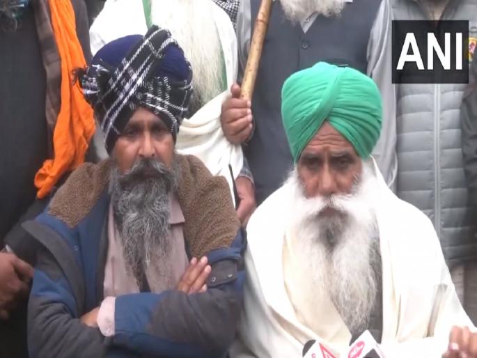 Farmers Protest: Don't see the end of our patience...Farmer leader Daddewal's warning to the government; Given two options | आमच्या संयमाचा अंत पाहू नका...शेतकरी नेते डड्डेवाल यांचा सरकारला इशारा; दिले दोन पर्याय Farmers Protest: Don't see the end of our patience...Farmer leader Daddewal's warning to the government; Given two options | आमच्या संयमाचा अंत पाहू नका...शेतकरी नेते डड्डेवाल यांचा सरकारला इशारा; दिले दोन पर्याय