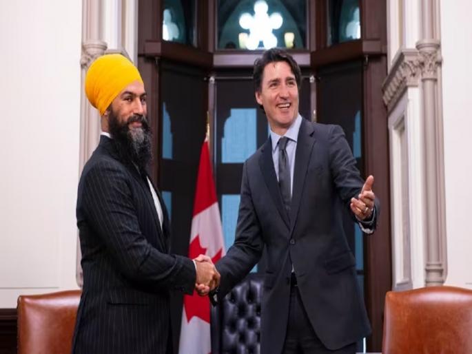 India-Canada Relations : Who is 'that' Sikh in Canada, for whom Justin Trudeau has gone against india | कॅनडातील 'तो' शीख कोण आहे, ज्याला खूश करण्यासाठी जस्टिन ट्रूडोंनी थेट भारताशी पंगा घेतला? India-Canada Relations : Who is 'that' Sikh in Canada, for whom Justin Trudeau has gone against india | कॅनडातील 'तो' शीख कोण आहे, ज्याला खूश करण्यासाठी जस्टिन ट्रूडोंनी थेट भारताशी पंगा घेतला?