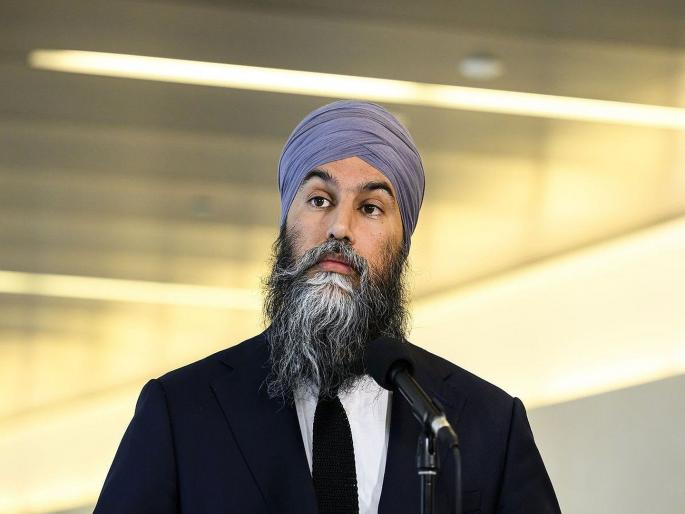 Canada's election results are special for India; Khalistanis are devastated, the party has lost recognition | कॅनडाचा निवडणूक निकाल भारतासाठी आहे खास; खलिस्तानी धुपले, पक्षाची मान्यताच गेली
