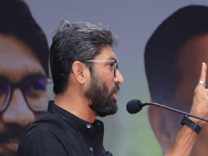 Revolution in the country on the same day that the power will be in the hands of farmers, Jignesh Mevani expressed his opinion | Jignesh Mevani: ..त्याच दिवशी देशात क्रांती, जिग्नेश मेवानी यांनी व्यक्त केले मत Revolution in the country on the same day that the power will be in the hands of farmers, Jignesh Mevani expressed his opinion | Jignesh Mevani: ..त्याच दिवशी देशात क्रांती, जिग्नेश मेवानी यांनी व्यक्त केले मत