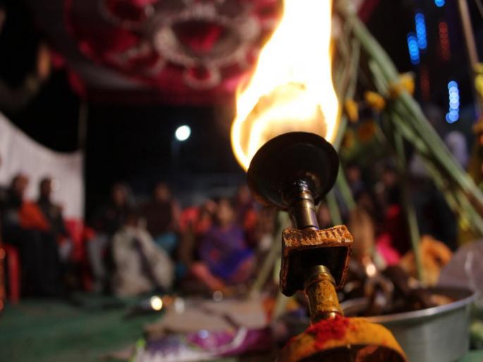 ‘Jagran gondhal’ programme fell expensive; Police take action for violating Corona rules | ‘जागरण गोंधळ’ पडला महागात; वालचंदनगर पोलिसांनी घडवली चांगलीच अद्दल