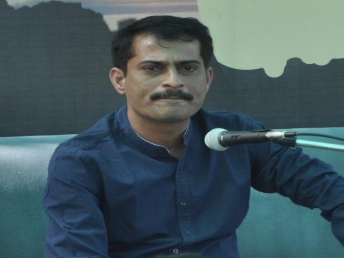 The power to create golden age of film music in the new generation : Arvind Jagtap: | नव्या पिढीमध्ये चित्रपट संगीताचा सुवर्णकाळ घडविण्याची ताकद : अरविंद जगताप The power to create golden age of film music in the new generation : Arvind Jagtap: | नव्या पिढीमध्ये चित्रपट संगीताचा सुवर्णकाळ घडविण्याची ताकद : अरविंद जगताप