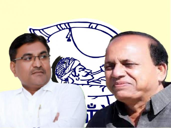 'Mohan Jagtap- Sahal Chaus' dispute escalates in Majalgaon NCP; Nationalist divide grows, 'half here, half there'! | माजलगावात ‘जगताप-चाऊस’ वाद विकोपाला; राष्ट्रवादीत उभी फूट, ‘आधे इधर, आधे उधर’! 'Mohan Jagtap- Sahal Chaus' dispute escalates in Majalgaon NCP; Nationalist divide grows, 'half here, half there'! | माजलगावात ‘जगताप-चाऊस’ वाद विकोपाला; राष्ट्रवादीत उभी फूट, ‘आधे इधर, आधे उधर’!