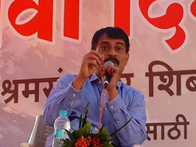 arvind jagtap talks on social media and humanity | माणुसकी हरपली... आता माणसांपेक्षा पुतळ्यांबद्दल अधिक संवेदना- अरविंद जगताप arvind jagtap talks on social media and humanity | माणुसकी हरपली... आता माणसांपेक्षा पुतळ्यांबद्दल अधिक संवेदना- अरविंद जगताप