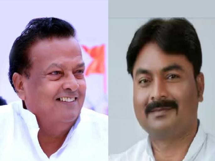 BJP Vilasrao Jagtap, Tammanagouda Ravi Patil suspended | Sangli: भाजपचे विलासराव जगताप, तम्मनगौडा रवी पाटील निलंबित; हे हास्यास्पद - प्रमोद सावंत  BJP Vilasrao Jagtap, Tammanagouda Ravi Patil suspended | Sangli: भाजपचे विलासराव जगताप, तम्मनगौडा रवी पाटील निलंबित; हे हास्यास्पद - प्रमोद सावंत