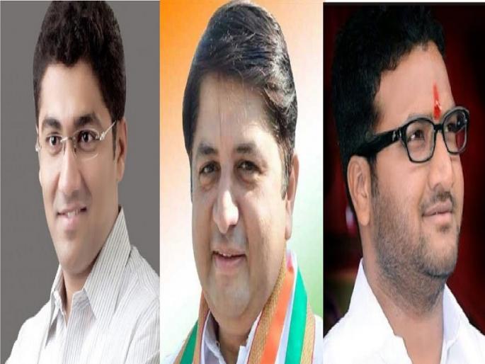 BJP has 'entry' to vaibhav pitchads , 'no entry' for sangram jagtap and rahul jagtap | भाजपात पिचडांना ‘एन्ट्री’ तर जगतापांना ‘नो एन्ट्री’ ?