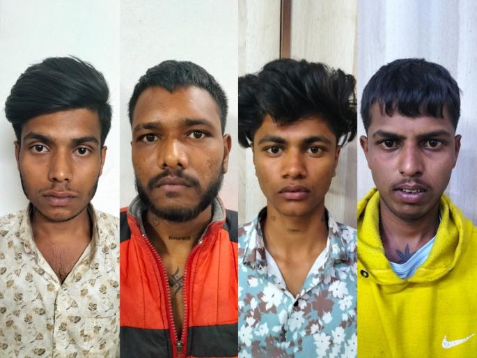 Murder of Rishikesh in Kolhapur Jagtapnagar due to financial dispute, four arrested | kolhapur news: जगतापनगरमधील ऋषीकेशचा खून आर्थिक वादातून, चौघांना अटक; पोलिसांनी चोवीस तासांत लावला छडा Murder of Rishikesh in Kolhapur Jagtapnagar due to financial dispute, four arrested | kolhapur news: जगतापनगरमधील ऋषीकेशचा खून आर्थिक वादातून, चौघांना अटक; पोलिसांनी चोवीस तासांत लावला छडा