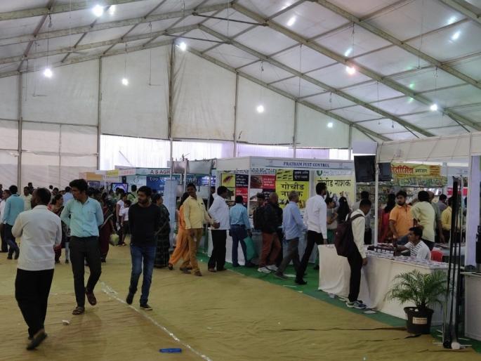 Latest News 13th World Global Festival of Agriculture begins in Nashik by swamo samarth kendra | कृषी दिंडी, युवाविचारमंथन, कृषी सांस्कृतिक कार्यक्रम, नाशिकमध्ये भव्य कृषी महोत्सव 
