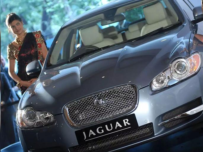 Tata's brand took a big decision; Jaguar stops selling cars in Britain, why? | टाटाच्या ब्रँडने मोठा निर्णय घेतला; जग्वारने ब्रिटनमध्ये कारची विक्री थांबविली, कारण काय? Tata's brand took a big decision; Jaguar stops selling cars in Britain, why? | टाटाच्या ब्रँडने मोठा निर्णय घेतला; जग्वारने ब्रिटनमध्ये कारची विक्री थांबविली, कारण काय?