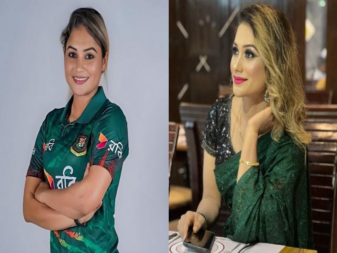 Bangladesh women cricketer Jahanara Alam alleged sexual harassment by PCB officials during the 2022 Women's World Cup | "जबरदस्तीनं मिठीत घ्यायचा, शारीरिक जवळीक साधायचा, अन्..."; महिला क्रिकेटरच्या आरोपांनी खळबळ