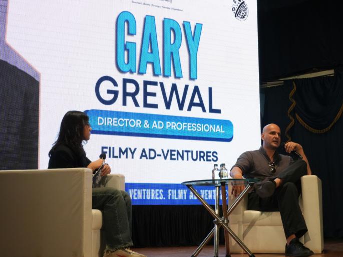 Jai Hind 'Constellation' Media Festival in full swing; The presence of dignitaries on the second day also invigorated the students! | जय हिंद 'कॉन्स्टलेशन' मीडिया महोत्सवाचा जल्लोष; दुसऱ्या दिवशीही मान्यवरांच्या मांदियाळीने विद्यार्थ्यांमध्ये संचारला उत्साह! Jai Hind 'Constellation' Media Festival in full swing; The presence of dignitaries on the second day also invigorated the students! | जय हिंद 'कॉन्स्टलेशन' मीडिया महोत्सवाचा जल्लोष; दुसऱ्या दिवशीही मान्यवरांच्या मांदियाळीने विद्यार्थ्यांमध्ये संचारला उत्साह!