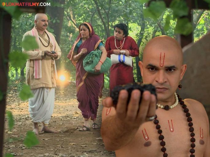 In the series 'Jai Jai Swami Samarth', a shocking twist of fate will unfold in Akkalkot by the grace of Swami. | 'जय जय स्वामी समर्थ' मालिकेत स्वामी कृपेने अक्कलकोटमध्ये नियतीचं उलगडणार एक धक्कादायक वळण