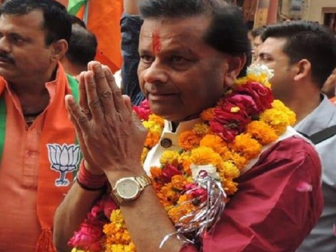 Cancel the citizenship of those who do not say Bharat Mata Ki Jai or Vande Mataram, says BJP leader Madhya pradesh leader jaibhan singh pawaiya | भारत माता की जय किंवा वंदे मातरम न म्हणणाऱ्यांचे नागरिकत्व रद्द करा, भाजपा नेत्याचं वक्तव्यं Cancel the citizenship of those who do not say Bharat Mata Ki Jai or Vande Mataram, says BJP leader Madhya pradesh leader jaibhan singh pawaiya | भारत माता की जय किंवा वंदे मातरम न म्हणणाऱ्यांचे नागरिकत्व रद्द करा, भाजपा नेत्याचं वक्तव्यं