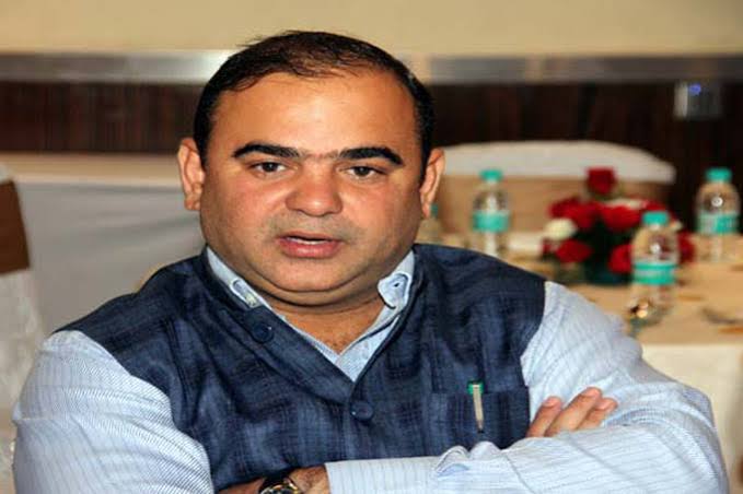 There will be assembly elections again in the state, get ready; BJP minister orders workers | राज्यात पुन्हा विधानसभा निवडणुका होणार?; तयारीला लागण्याचे भाजपा मंत्र्याचे कार्यकर्त्यांना आदेश There will be assembly elections again in the state, get ready; BJP minister orders workers | राज्यात पुन्हा विधानसभा निवडणुका होणार?; तयारीला लागण्याचे भाजपा मंत्र्याचे कार्यकर्त्यांना आदेश