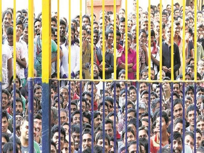 Coronavirus: release 'those' prisoners, the court's 'supreme' order pda | Coronavirus : 'त्या' कैद्यांना सोडून द्या, न्यायालयाचा 'सर्वोच्च' आदेश
