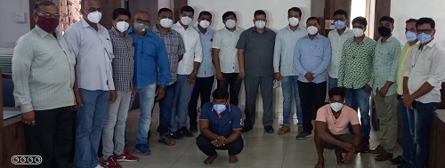 Two prisoners who escaped from Kalamba jail were arrested | कळंबा कारागृहातून पळून गेलेल्या दोन कैदींना केली अटक