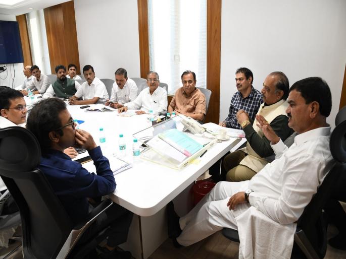 Vihar Dham will be built for Jain Pathshalas, decision taken in corporation meeting | जैन पाठशाळांसाठी विहार धाम बांधणार, महामंडळाच्या बैठकीत निर्णय Vihar Dham will be built for Jain Pathshalas, decision taken in corporation meeting | जैन पाठशाळांसाठी विहार धाम बांधणार, महामंडळाच्या बैठकीत निर्णय