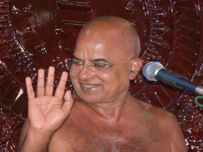 Samadhi of Acharya Viragsagar Maharaj; Chaturmas was to be held in Chhatrapati Sambhajinagar | आचार्य विरागसागर महाराज यांचे समाधीमरण; छत्रपती संभाजीनगरात होणार होता चातुर्मास Samadhi of Acharya Viragsagar Maharaj; Chaturmas was to be held in Chhatrapati Sambhajinagar | आचार्य विरागसागर महाराज यांचे समाधीमरण; छत्रपती संभाजीनगरात होणार होता चातुर्मास