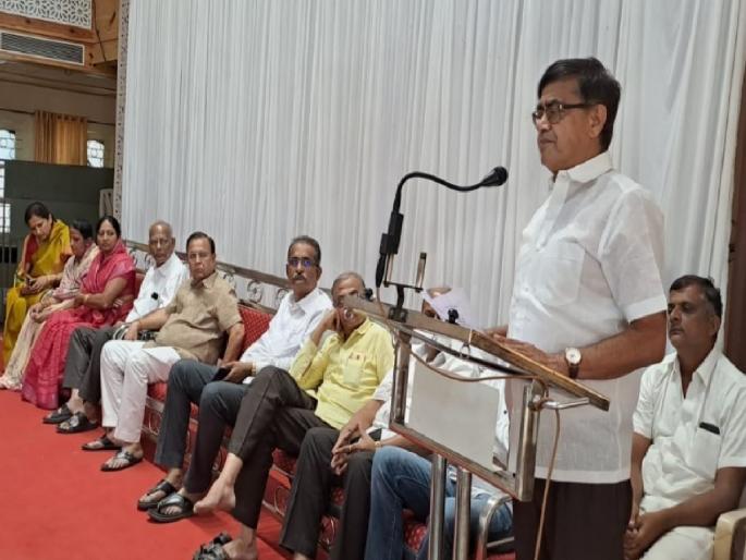 next Monday Jain community's Mookmorcha In Sangli, demand to maintain the sanctity of Sammed Shikharji | सांगलीत येत्या सोमवारी जैन समाजाचा मूकमोर्चा, सम्मेद शिखरजीचे पावित्र्य कायम राखण्याची मागणी next Monday Jain community's Mookmorcha In Sangli, demand to maintain the sanctity of Sammed Shikharji | सांगलीत येत्या सोमवारी जैन समाजाचा मूकमोर्चा, सम्मेद शिखरजीचे पावित्र्य कायम राखण्याची मागणी