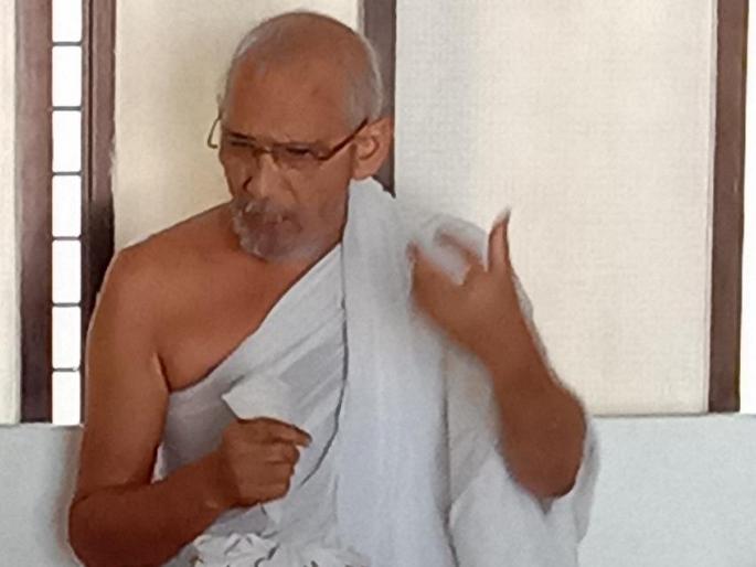 Sanskar should be done on children in childhood - Shri Padmadarshan Vijayji | मुलांवर बालवयातच संस्कार घडवा - श्री पद्मदर्शन विजयजी यांचा उपदेश