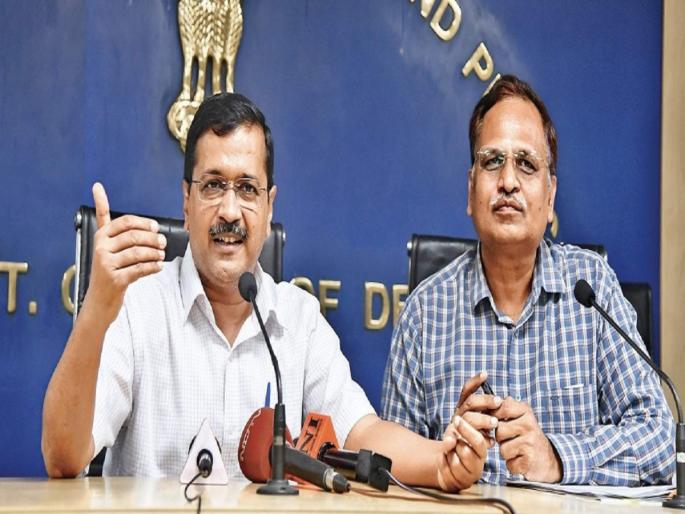 AAP leader Satyendra Jain finally granted bail; Out of prison after 18 months | आप नेते सत्येंद्र जैन यांना अखेर जामीन मंजूर; तब्बल 18 महिन्यानंतर तुरुंगातून बाहेर