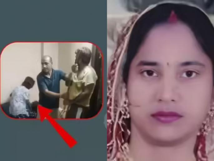 jaipur shocker son kills mother over wifi dispute father demands death penalty | WiFi कनेक्शन बंद केल्याने पोटच्या लेकानेच केली आईची हत्या; वडील म्हणाले, "मुलाला फाशी द्या" jaipur shocker son kills mother over wifi dispute father demands death penalty | WiFi कनेक्शन बंद केल्याने पोटच्या लेकानेच केली आईची हत्या; वडील म्हणाले, "मुलाला फाशी द्या"