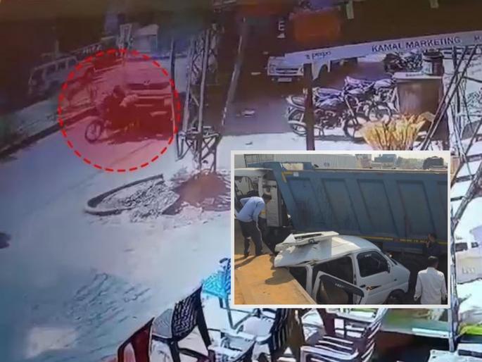 Jaipur Dumper Accident Update: ...So that dumper driver crushed 50 people, shocking reason revealed | ...म्हणून त्या डंपरचालकाने ५० जणांना चिरडलं, धक्कादायक कारण समोर आलं Jaipur Dumper Accident Update: ...So that dumper driver crushed 50 people, shocking reason revealed | ...म्हणून त्या डंपरचालकाने ५० जणांना चिरडलं, धक्कादायक कारण समोर आलं