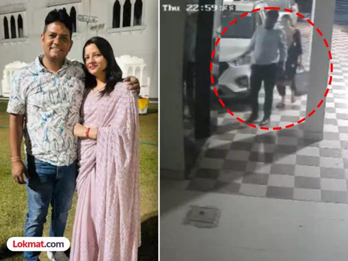 Insurance company manager and his wife committed suicide by hanging themselves from the same noose in Jaipur | पती-पत्नीची गळफास घेऊन आत्महत्या; मृत्यूपूर्वी इमारतीखाली होते भांडत, कारण अस्पष्ट