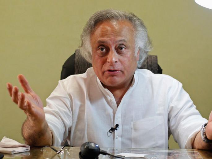 Metro project threatens lives; Eyes on the Aarey Colony Around the Carshed Says Jairam Ramesh | 'मेट्रो प्रकल्पामुळे जीवसृष्टी धोक्यात; कारशेडच्या आडून आरेतील जागेवर डोळा' Metro project threatens lives; Eyes on the Aarey Colony Around the Carshed Says Jairam Ramesh | 'मेट्रो प्रकल्पामुळे जीवसृष्टी धोक्यात; कारशेडच्या आडून आरेतील जागेवर डोळा'