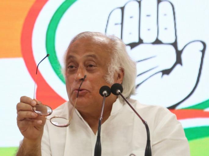 'SIT' inquiry into election blocking case if 'India' comes to power, Congress General Secretary Jairam Ramesh's statement | ‘इंडिया’ सत्तेत आल्यास निवडणूक रोखे प्रकरणाची ‘एसआयटी’ चौकशी, काँग्रेसचे सरचिटणीस जयराम रमेश यांचे वक्तव्य 'SIT' inquiry into election blocking case if 'India' comes to power, Congress General Secretary Jairam Ramesh's statement | ‘इंडिया’ सत्तेत आल्यास निवडणूक रोखे प्रकरणाची ‘एसआयटी’ चौकशी, काँग्रेसचे सरचिटणीस जयराम रमेश यांचे वक्तव्य