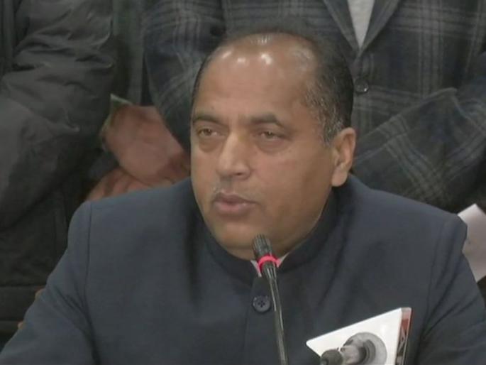 Who is Himachal Pradesh Chief Minister Jairam Thakur? | हिमाचल प्रदेशचे मुख्यमंत्री जयराम ठाकूर आहेत तरी कोण ? Who is Himachal Pradesh Chief Minister Jairam Thakur? | हिमाचल प्रदेशचे मुख्यमंत्री जयराम ठाकूर आहेत तरी कोण ?