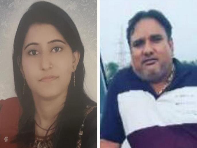 Chanchal Sharma and Rakesh Saini, were arrested on June 6 in Jaipur husband's suicide case | पतीच्या कमाईवर पत्नी प्रियकरासोबत करायची मज्जा; टॉर्चरला कंटाळून पतीने जीवन संपवलं Chanchal Sharma and Rakesh Saini, were arrested on June 6 in Jaipur husband's suicide case | पतीच्या कमाईवर पत्नी प्रियकरासोबत करायची मज्जा; टॉर्चरला कंटाळून पतीने जीवन संपवलं