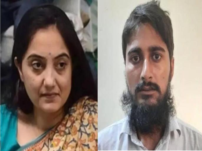 jaish terrorist arrest in saharanpur uttar pradesh, want to kill nupur sharma | यूपीच्या सहारनपूरमधून दहशतवाद्याला अटक, नुपूर शर्मांची हत्या करण्याचा होता प्लॅन! jaish terrorist arrest in saharanpur uttar pradesh, want to kill nupur sharma | यूपीच्या सहारनपूरमधून दहशतवाद्याला अटक, नुपूर शर्मांची हत्या करण्याचा होता प्लॅन!