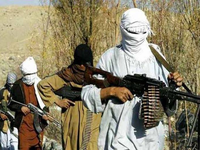 Four arrested in connection with 'Jash' | Pulwama Attack : ‘जैश-ए-मोहम्मद’शी संबंधित चार जणांना अटक Four arrested in connection with 'Jash' | Pulwama Attack : ‘जैश-ए-मोहम्मद’शी संबंधित चार जणांना अटक