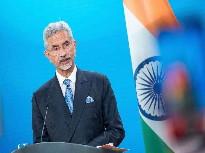Father was on the hijacked plane in 1984; Foreign Minister S. Jaishankar secret blast | १९८४ मधील अपहृत विमानात वडील होते; परराष्ट्रमंत्री एस. जयशंकर यांचा गौप्यस्फोट Father was on the hijacked plane in 1984; Foreign Minister S. Jaishankar secret blast | १९८४ मधील अपहृत विमानात वडील होते; परराष्ट्रमंत्री एस. जयशंकर यांचा गौप्यस्फोट
