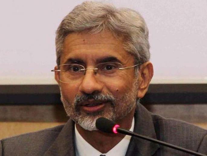 India's reputation in the world grew - External Affairs Minister S. Jaishankar | भारताची जगातील प्रतिष्ठा वाढली - विदेशमंत्री एस. जयशंकर