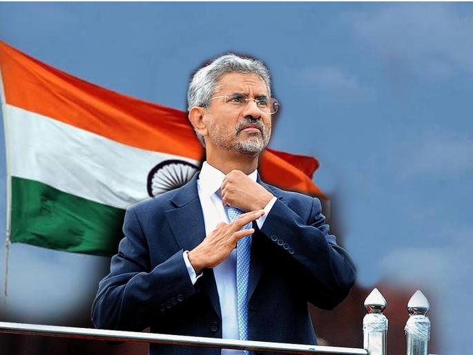 kashmir issue will be resolved after pok comes to india statement by external affairs minister jaishankar | ‘पीओके’ भारतात आल्यानंतर सुटेल काश्मीरचा प्रश्न; परराष्ट्रमंत्री जयशंकर यांचे वक्तव्य kashmir issue will be resolved after pok comes to india statement by external affairs minister jaishankar | ‘पीओके’ भारतात आल्यानंतर सुटेल काश्मीरचा प्रश्न; परराष्ट्रमंत्री जयशंकर यांचे वक्तव्य