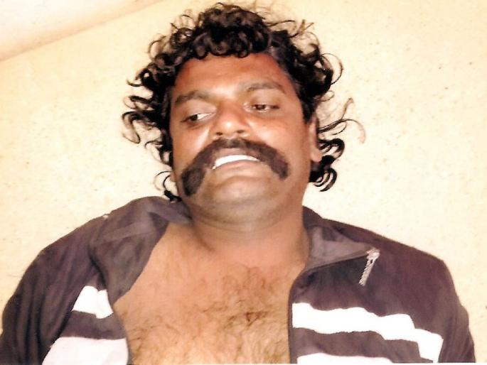 Suicide in Sako Shankar jail, 30 rapes, 15 murders | 30 बलात्कार, 15 हत्या करणाऱ्या ‘सायको शंकर’ची तुरुंगात आत्महत्या Suicide in Sako Shankar jail, 30 rapes, 15 murders | 30 बलात्कार, 15 हत्या करणाऱ्या ‘सायको शंकर’ची तुरुंगात आत्महत्या